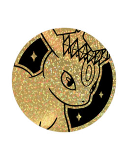 Pokémon TCG: Terastal Gathering Umbreon Coin Set - Simplified Chinese