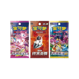 Pokémon TCG: Trainer Collection Blind Box - Simplified Chinese