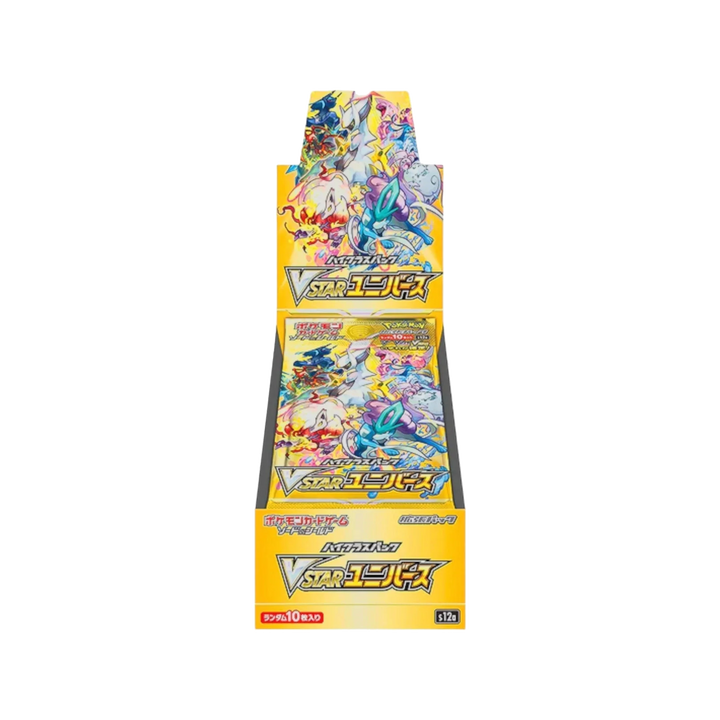 Pokémon TCG: VSTAR Universe Booster Box S12a - Japanese
