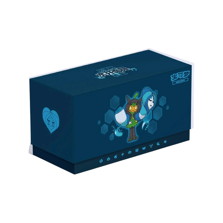 Pokémon TCG: Wellspring Mask Ogerpon Gift Box - Simplified Chinese