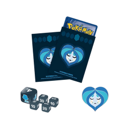 Pokémon TCG: Wellspring Mask Ogerpon Gift Box - Simplified Chinese