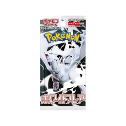 Pokémon TCG: White Flare Booster Box SV11W – Japanese