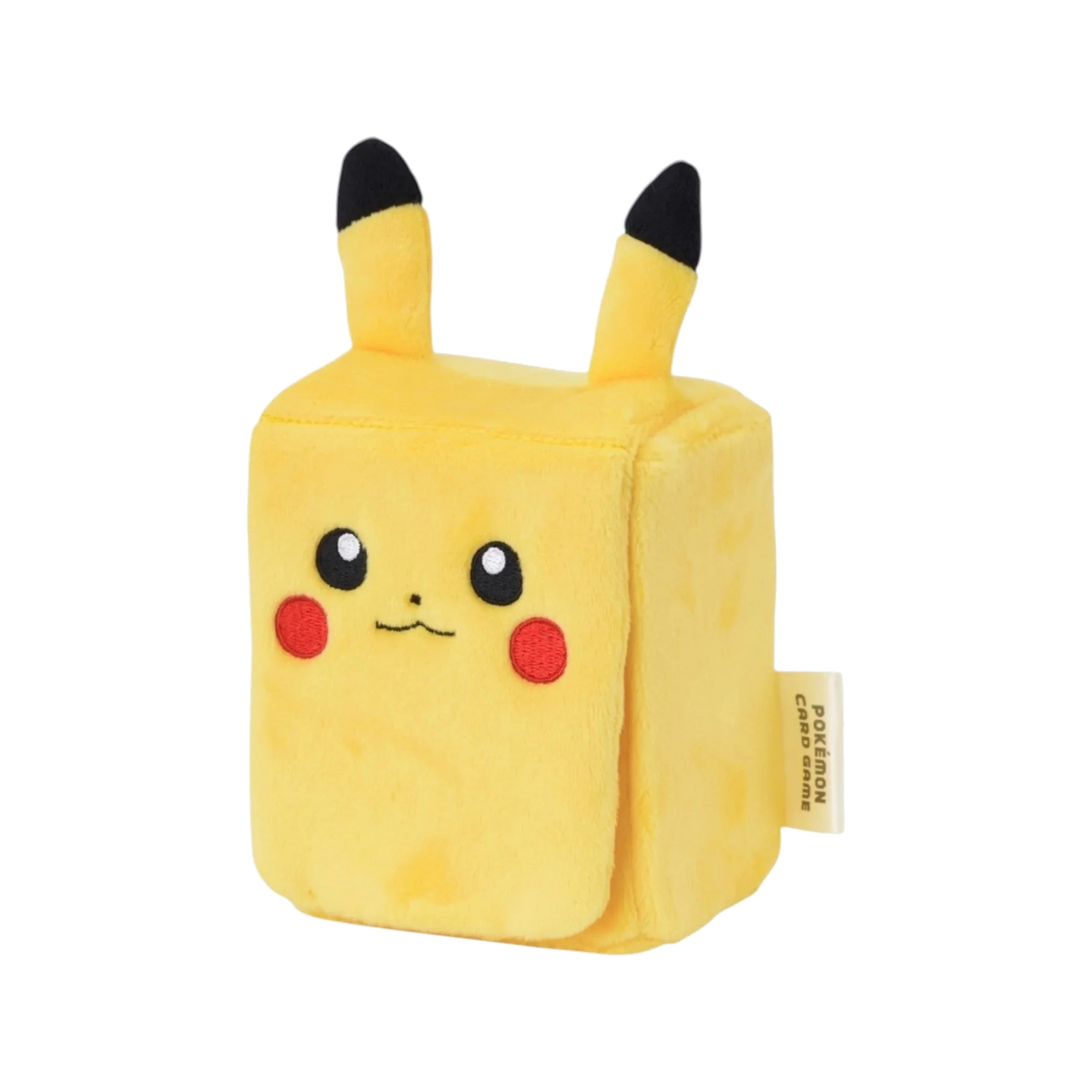 Pokémon: Collect 151 Pikachu Plush Card Storage Box Set - Simplified Chinese