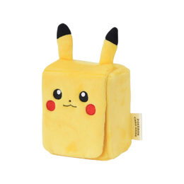 Pokémon: Collect 151 Pikachu Plush Card Storage Box Set - Simplified Chinese