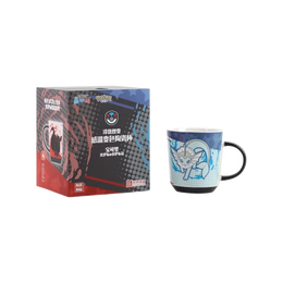 Pokémon: Color Changing Mug Vaporeon & Flareon