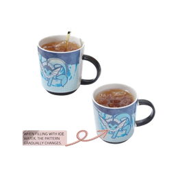 Pokémon: Color Changing Mug Vaporeon & Flareon