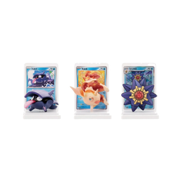 Pokémon: Dream Painting Aquatic Figurine Blind Box – Simplified Chinese