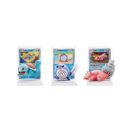 Pokémon: Dream Painting Aquatic Figurine Blind Box – Simplified Chinese
