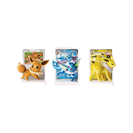 Pokémon: Dream Painting Eevee & Friends Figure Blind Box