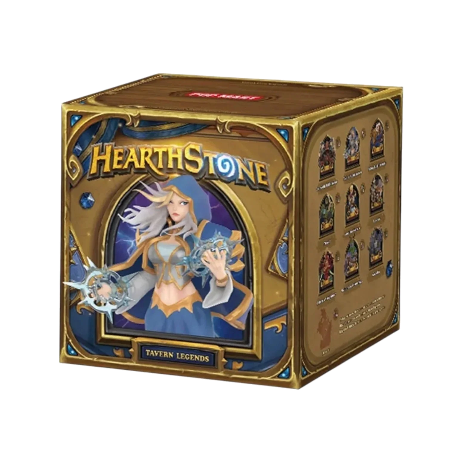 POP MART Hearthstone Legends in Tavern Series Figures Blind Box