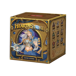 POP MART Hearthstone Legends in Tavern Series Figures Blind Box