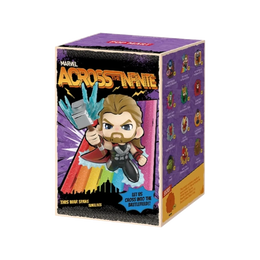 POP MART Marvel Across the Infinite Series Figures Blind Box