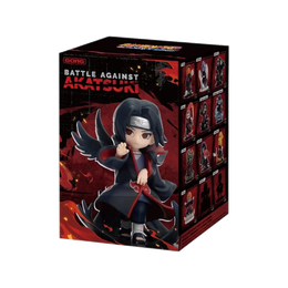 POP MART Naruto: Shippuden Series Battle Against Akatsuki Themed Figure Blind Box