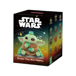 POP MART Star Wars Grogu Tiny But Mighty Series Figure Blind Box