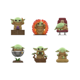 POP MART Star Wars Grogu Tiny But Mighty Series Figure Blind Box