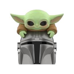 POP MART Star Wars Grogu Tiny But Mighty Series Figure Blind Box