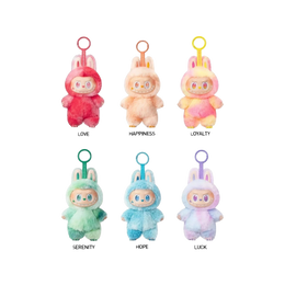 POP MART THE MONSTERS Labubu Big into Energy Vinyl Plush Pendant Blind Box