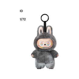 POP MART THE MONSTERS Labubu Big into Energy Vinyl Plush Pendant Blind Box