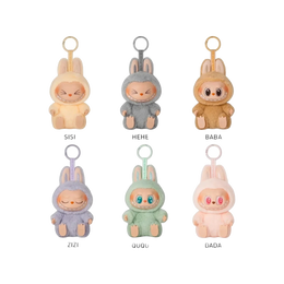 POP MART THE MONSTERS Labubu Have a Seat Vinyl Plush Blind Box