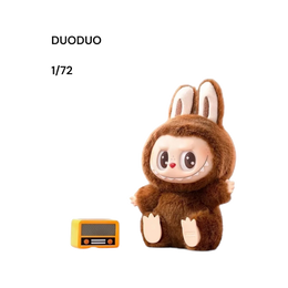 POP MART THE MONSTERS Labubu Have a Seat Vinyl Plush Blind Box