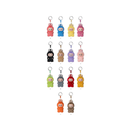 POP MART THE MONSTERS Labubu Pin for Love Vinyl Plush Pendant Blind Box N–Z