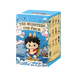 POP MART THE MONSTERS x One Piece Series Figures Blind Box