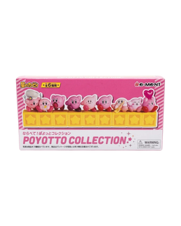 Re-Ment Kirby 30th Line Up! Poyotto Collection Blind Box