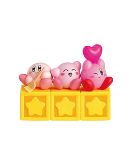Re-Ment Kirby 30th Line Up! Poyotto Collection Blind Box