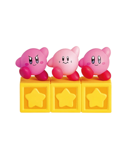 Re-Ment Kirby 30th Line Up! Poyotto Collection Blind Box