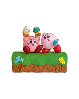 Re-Ment Kirby 30th Line Up! Poyotto Collection Blind Box
