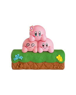 Re-Ment Kirby 30th Line Up! Poyotto Collection Blind Box