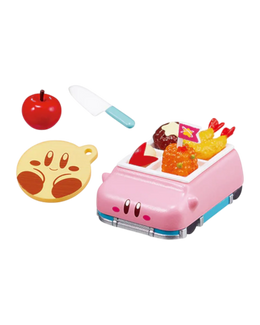 Re-Ment Kirby Hungry Kirby Kitchen Blind Box