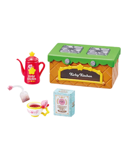 Re-Ment Kirby Hungry Kirby Kitchen Blind Box