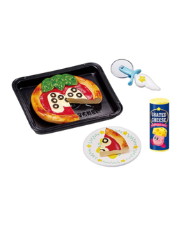 Re-Ment Kirby Hungry Kirby Kitchen Blind Box
