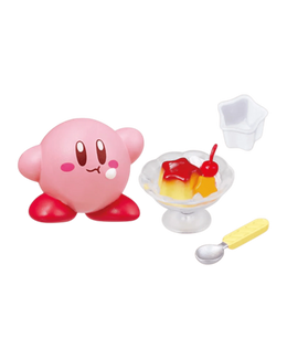 Re-Ment Kirby Hungry Kirby Kitchen Blind Box