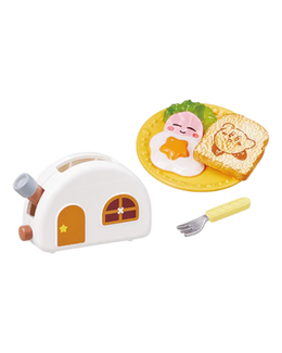 Re-Ment Kirby Hungry Kirby Kitchen Blind Box