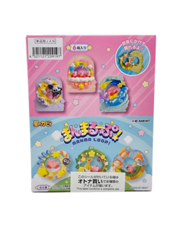 Re-Ment Kirby Manma Loop! Blind Box