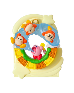 Re-Ment Kirby Manma Loop! Blind Box