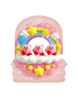 Re-Ment Kirby Manma Loop! Blind Box