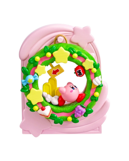Re-Ment Kirby Manma Loop! Blind Box