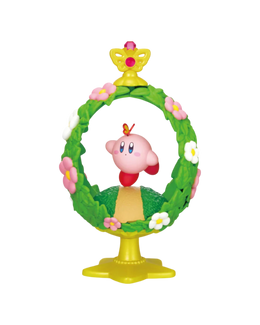 Re-Ment Kirby of the Stars Ovaltique Collection Blind Box