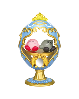Re-Ment Kirby of the Stars Ovaltique Collection Blind Box