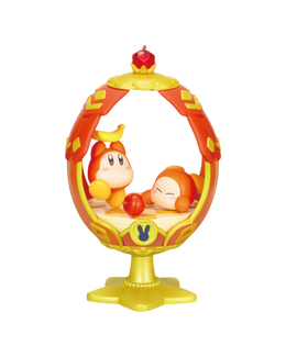 Re-Ment Kirby of the Stars Ovaltique Collection Blind Box