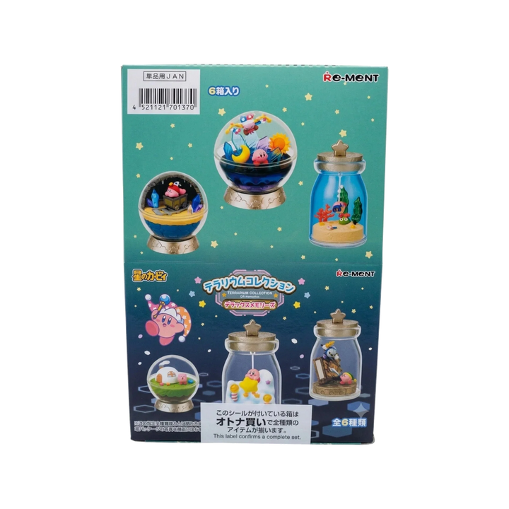 Re-Ment Kirby Terrarium Collection Deluxe Memories Blind Box