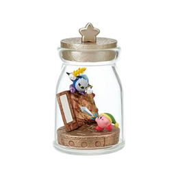 Re-Ment Kirby Terrarium Collection Deluxe Memories Blind Box