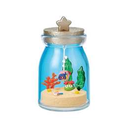 Re-Ment Kirby Terrarium Collection Deluxe Memories Blind Box