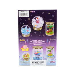 Re-Ment Kirby Terrarium Collection: Story of the Fountain of Dreams Blind Box