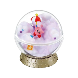 Re-Ment Kirby Terrarium Collection: Story of the Fountain of Dreams Blind Box