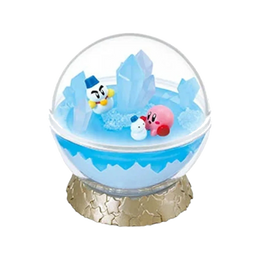 Re-Ment Kirby Terrarium Collection: Story of the Fountain of Dreams Blind Box