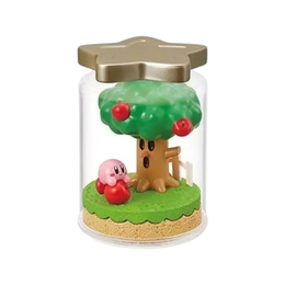 Re-Ment Kirby Terrarium Collection: Story of the Fountain of Dreams Blind Box
